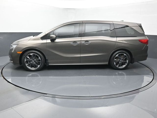 2022 Honda Odyssey Elite