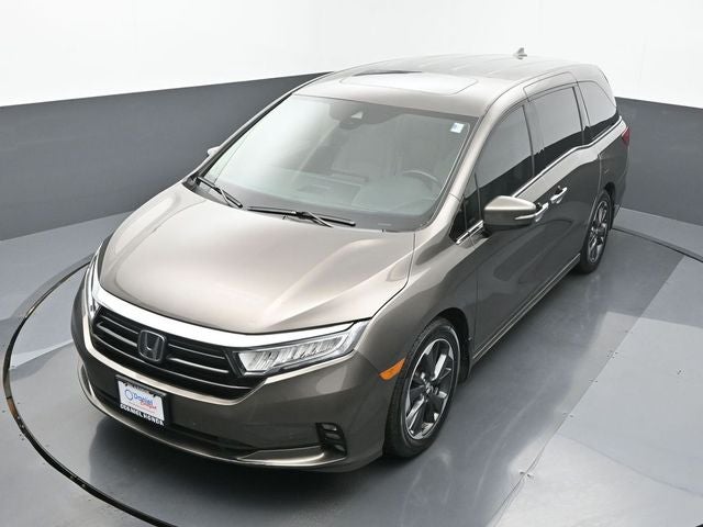 2022 Honda Odyssey Elite