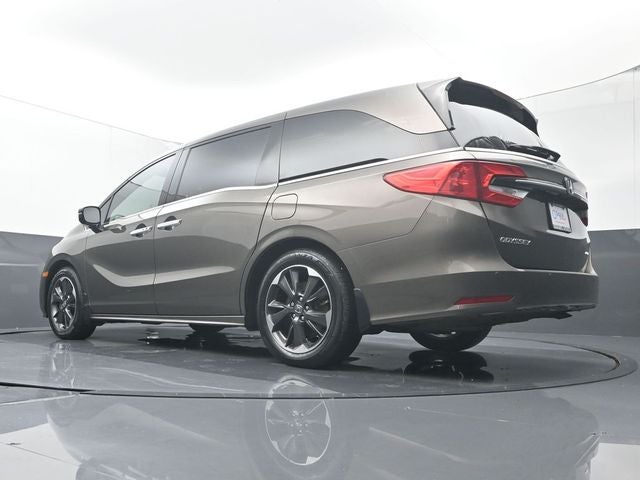 2022 Honda Odyssey Elite