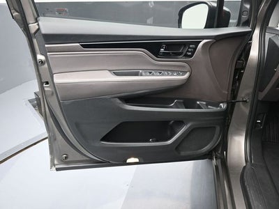 2022 Honda Odyssey Elite