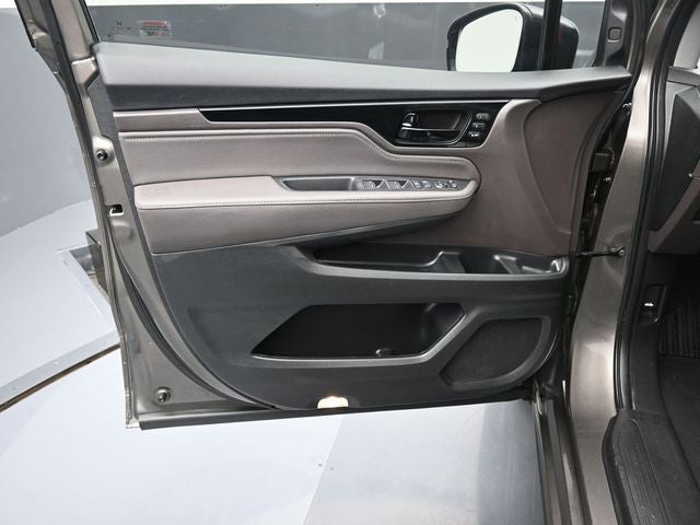 2022 Honda Odyssey Elite