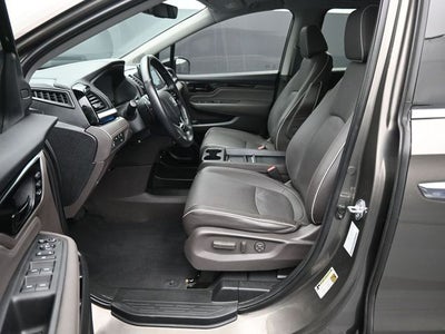 2022 Honda Odyssey Elite