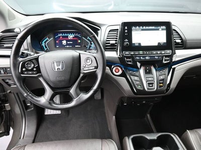 2022 Honda Odyssey Elite