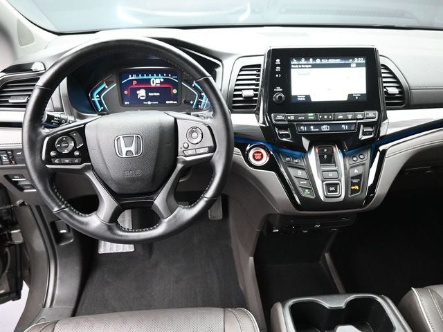 2022 Honda Odyssey Elite