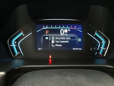 2022 Honda Odyssey Elite