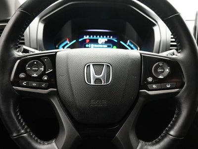 2022 Honda Odyssey Elite