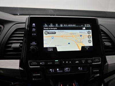 2022 Honda Odyssey Elite