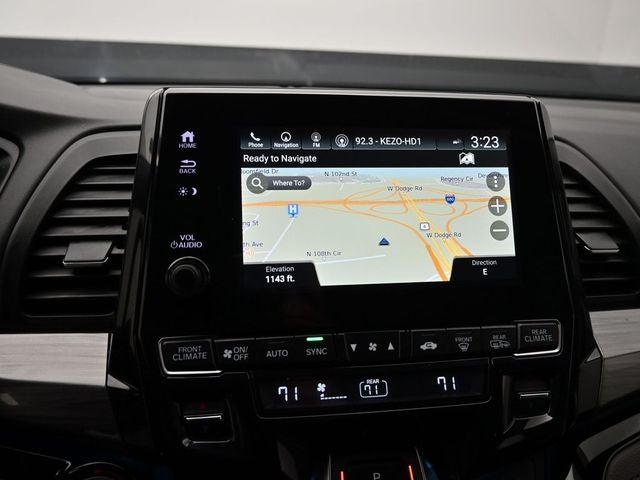 2022 Honda Odyssey Elite