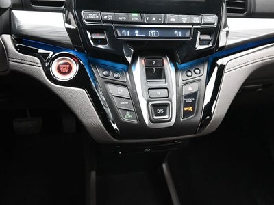 2022 Honda Odyssey Elite