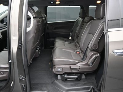 2022 Honda Odyssey Elite