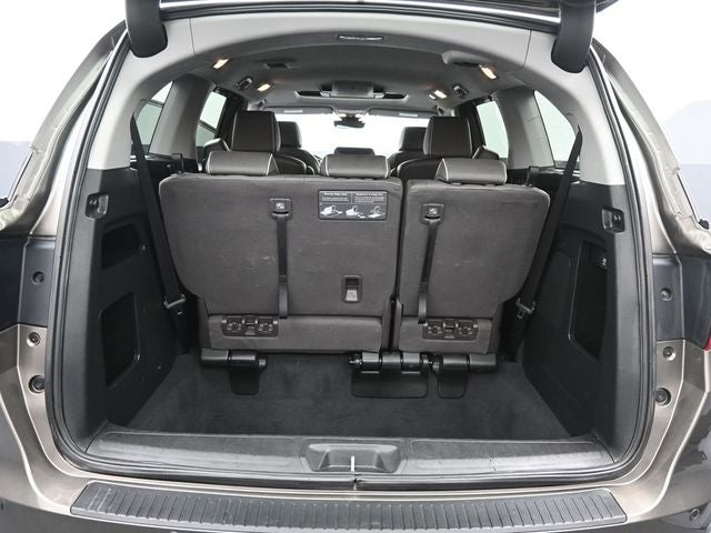 2022 Honda Odyssey Elite