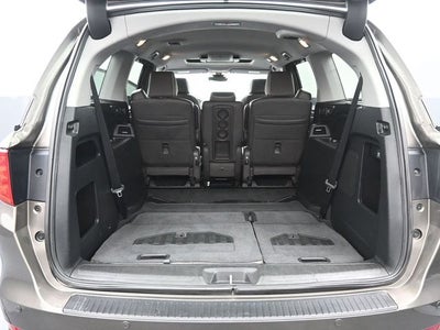 2022 Honda Odyssey Elite