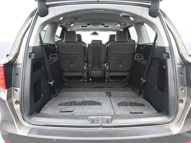 2022 Honda Odyssey Elite