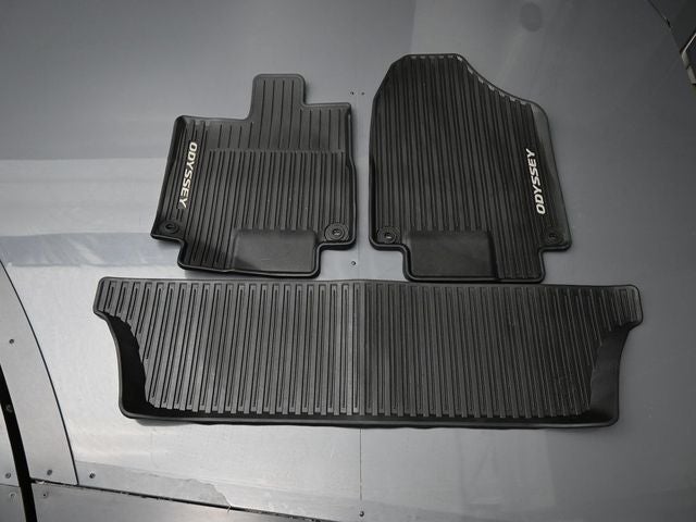 2022 Honda Odyssey Elite