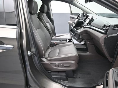 2022 Honda Odyssey Elite