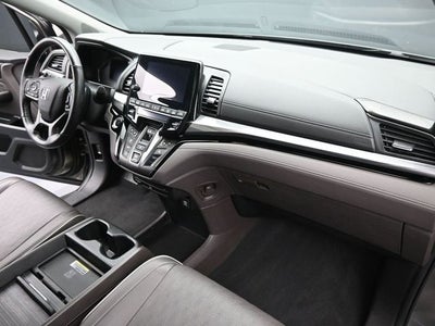 2022 Honda Odyssey Elite