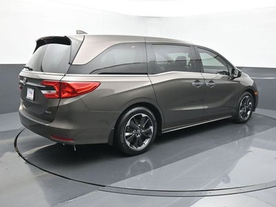 2022 Honda Odyssey Elite