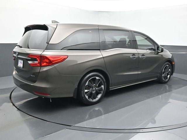 2022 Honda Odyssey Elite