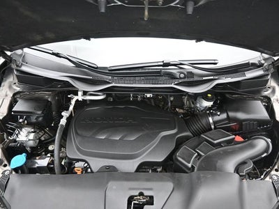 2022 Honda Odyssey Elite