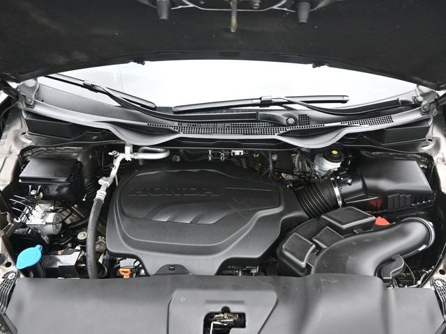 2022 Honda Odyssey Elite