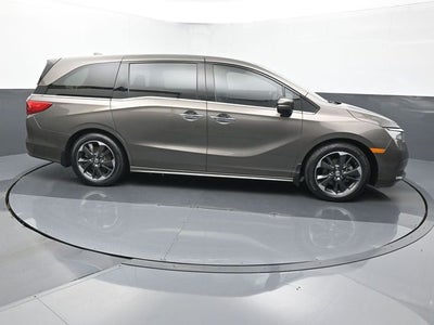 2022 Honda Odyssey Elite