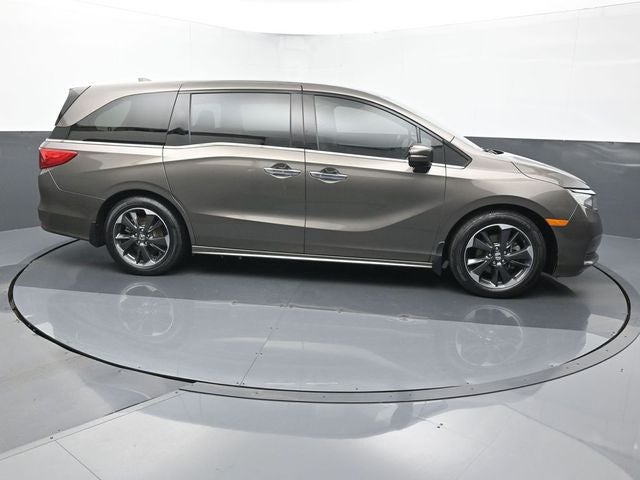 2022 Honda Odyssey Elite