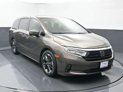 2022 Honda Odyssey Elite