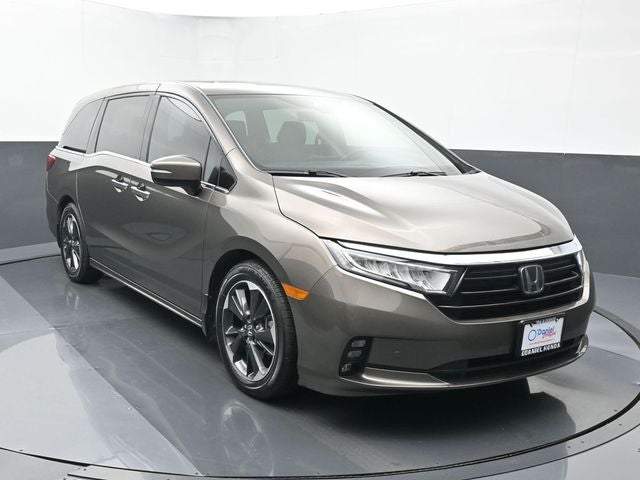 2022 Honda Odyssey Elite