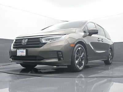 2022 Honda Odyssey Elite