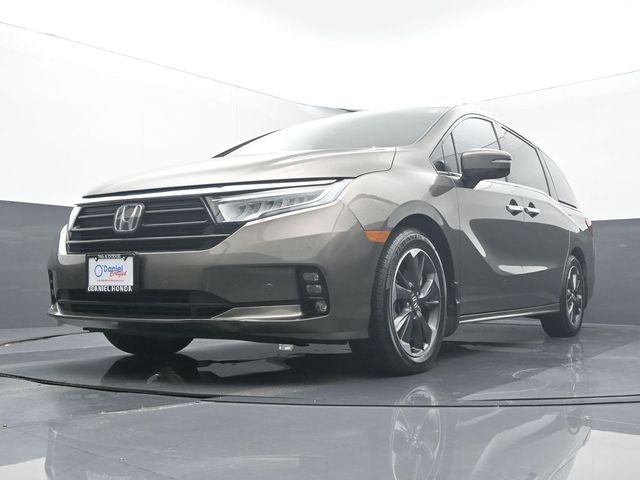 2022 Honda Odyssey Elite