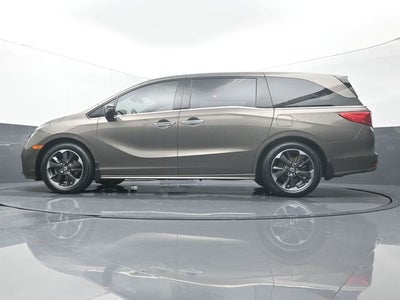 2022 Honda Odyssey Elite