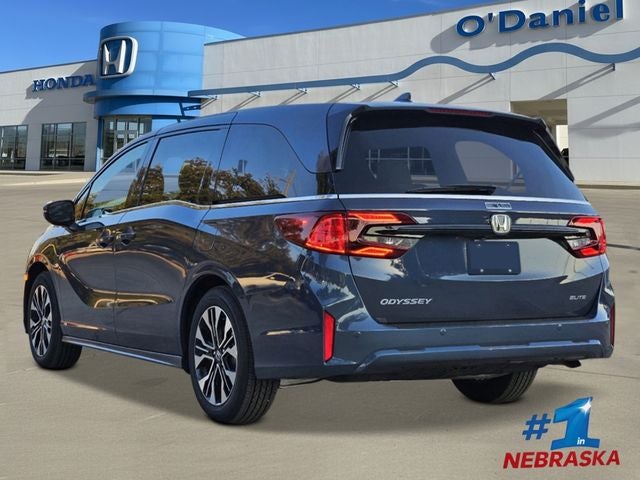 2026 Honda Odyssey Elite