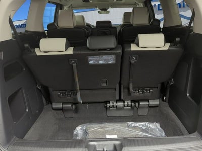 2026 Honda Odyssey Elite