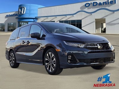 2026 Honda Odyssey Elite