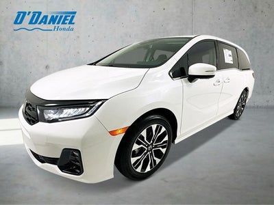 2026 Honda Odyssey Elite