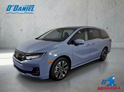2026 Honda Odyssey Elite