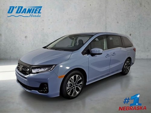 2026 Honda Odyssey Elite