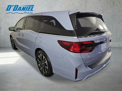 2026 Honda Odyssey Elite