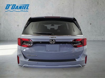 2026 Honda Odyssey Elite