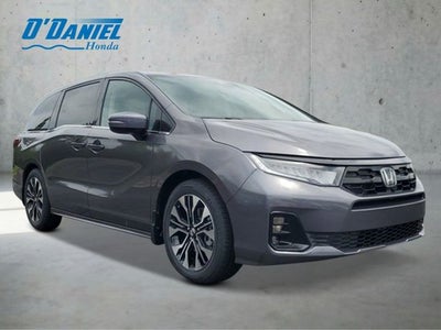 2026 Honda Odyssey Elite