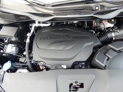 2027 Honda Odyssey Elite