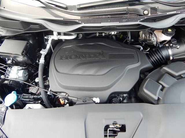 2027 Honda Odyssey Elite