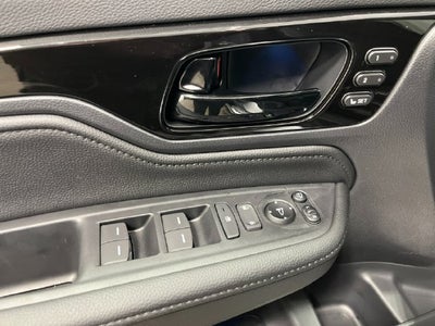 2027 Honda Odyssey Elite