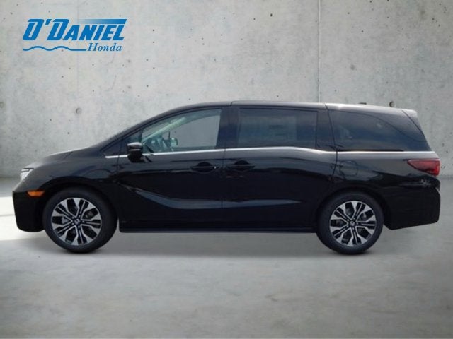 2027 Honda Odyssey Elite