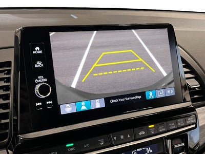 2027 Honda Odyssey Elite