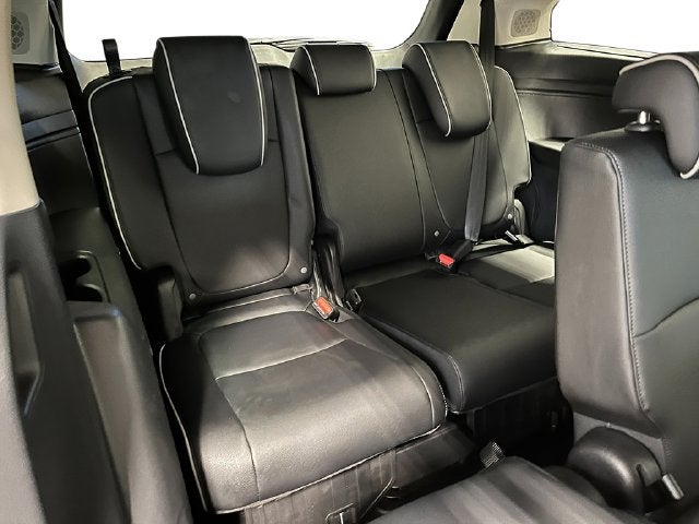 2027 Honda Odyssey Elite