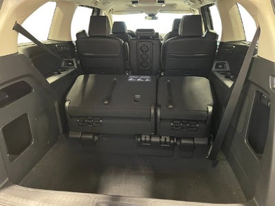 2027 Honda Odyssey Elite