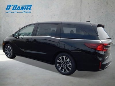 2027 Honda Odyssey Elite