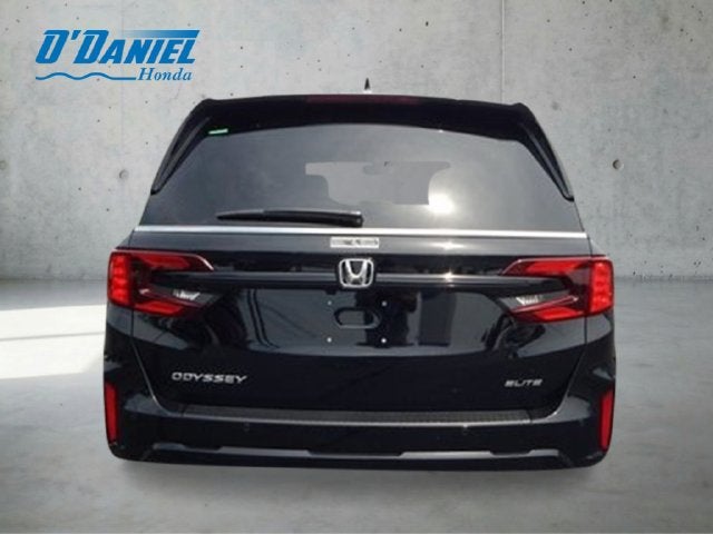 2027 Honda Odyssey Elite