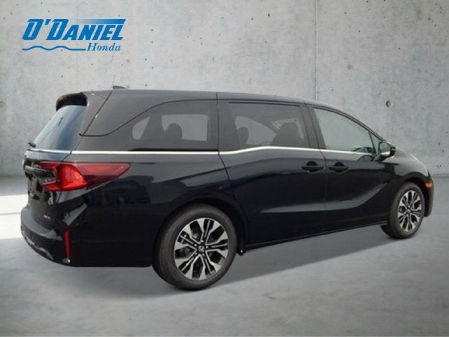 2027 Honda Odyssey Elite
